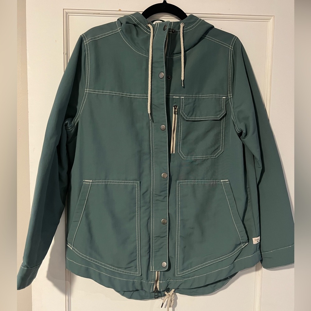 Toad&Co Women’s Forester Pass Parka